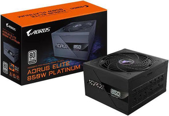 Gigabyte GP-AE850PM PG5 850W 80+ Platinum Modular PCIe Gen 5 Power Supply
