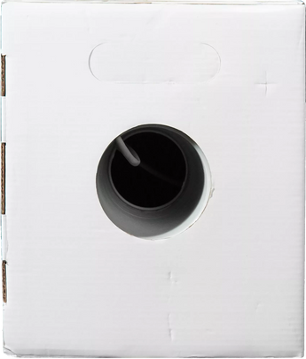 Grey CAT5e indoor Ethernet cable, 100m length, solid copper UTP in a pull box for easy installation, CAT5-100-GEN-SC.