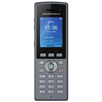 Grandstream Ruggedised DECT Cordless HD Handset Compatible with DP75x | DP735