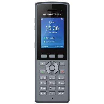 Grandstream Ruggedised DECT Cordless HD Handset Compatible with DP75x | DP735