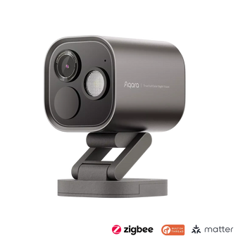 Aqara Camera Hub G5 Pro (WiFi, Shadow Gray) | AQ-HUB-CAM-G5-PRO-WIFI-G