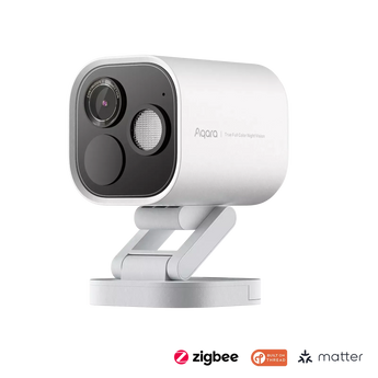Aqara Camera Hub G5 Pro (WiFi, White) | AQ-HUB-CAM-G5-PRO-WIFI-W