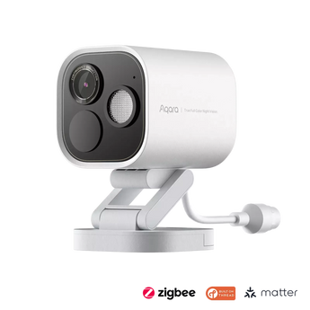 Aqara Camera Hub G5 Pro (PoE, White) | AQ-HUB-CAM-G5-PRO-POE-W