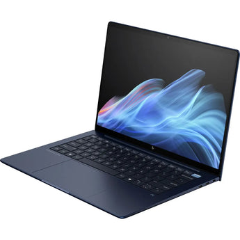 HP EliteBook Ultra G1i AI PC: 14-inch 3K OLED display, high performance notebook.