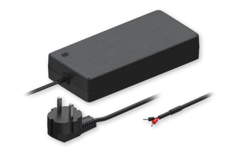 Teltonika 250W EU Power Supply (PR320EUA), a robust power supply unit for reliable operation of Teltonika devices in EU regions.