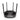 Mercusys AX3000 Wi-Fi 6 Mesh Router (MRC-MR80X) with four antennas, offering dual-band gigabit speeds and enhanced wireless performance.