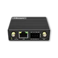Milesight UR41 Industrial 4G Cellular Router with GPS, model UR41-L08EU. Provides reliable cellular connectivity for industrial IoT applications.