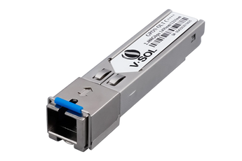 VSOL GPON OLT SFP Module C++++ for optical line terminals, providing high-speed fiber optic network connectivity.