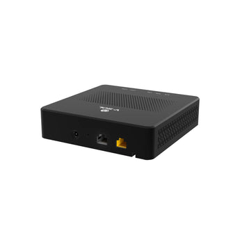 VSOL V2902A-XGS XGS-PON ONU/ONT with 10GE port. Provides high-speed fiber optic network connectivity for homes and businesses.