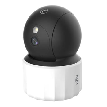 Uniview Uniarch Uho-S3E-M3TD 3MP indoor PTZ camera with pan, tilt, zoom, IR, and warm light for clear video monitoring.