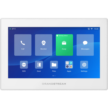 Grandstream SIP Touch Screen Intercom and Facility Control Station | GSC3574