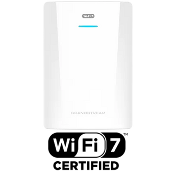 Grandstream Enterprise WiFi 7 In-Wall Indoor Access Point | GWN7670WM