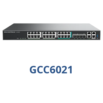 Grandstream UC IP-PBX & Networking System | GCC6021