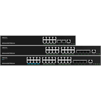 Grandstream Enterprise L3 Multi-Gigabit PoE Switch 420W | GWN7822P
