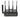 Milesight UR75 5G industrial cellular router with GPS and PoE. Rugged enclosure, multiple antennas, and ports for reliable industrial connectivity.