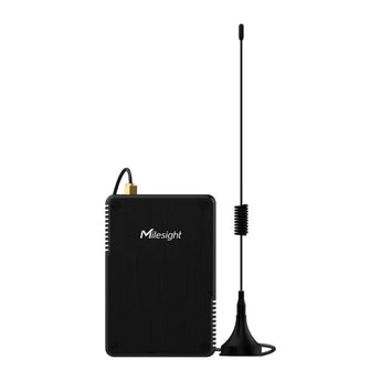 Milesight UG56 Non-LTE LoRaWAN Gateway: An industrial, 8-channel gateway providing robust LoRaWAN connectivity for IoT solutions.