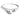 Acconet CAT5e 2m UTP Flylead, grey patch cable with RJ45 connectors for network connections. Standard T568B wiring.