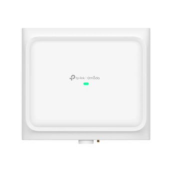 TP-Link Omada EAP772-O tri-band WiFi 7 outdoor access point providing high-speed wireless connectivity for demanding indoor/outdoor environments.