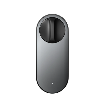 Aqara U200 Lite Matter Retrofit Smart Lock Kit | EL-D03D-BLACK