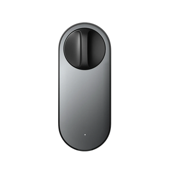 Aqara U200 Lite Matter Retrofit Smart Lock Kit | EL-D03D-BLACK