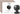 Aqara Select 2K Smart Security Camera Black| AQ-CAM-G100-B