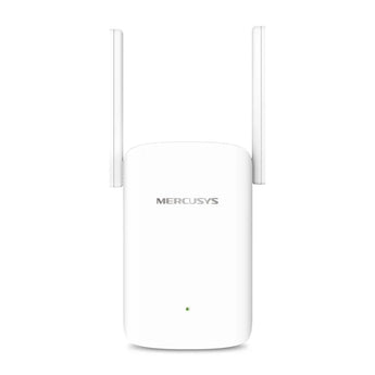Mercusys AX1500 Wi-Fi 6 Range Extender (ME60X). Extends wireless network coverage with adjustable antennas for optimal signal strength.