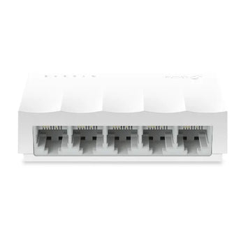 TP-Link LiteWave 5-Port 10/100 Mbps Desktop Switch | LS1005