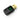 TP-Link Archer T2U: A compact, dual-band AC600 Wi-Fi USB adapter. Enhances desktop or laptop wireless connectivity. Black and silver design.