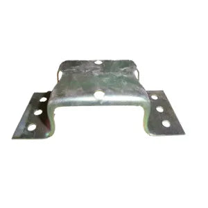 Economy 38mm wall bracket, a budget-friendly mounting solution for various applications. Provides stable support. Available in Cape Town & JHB.
