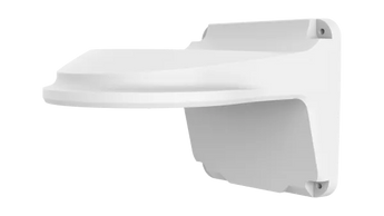 UNV Fixed Dome Mount, model UN-TR-WM03-D-IN-V2, a white mounting bracket for securely attaching Uniview dome security cameras.