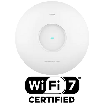 Grandstream Enterprise WiFi 7 Indoor Access Point | GWN7672