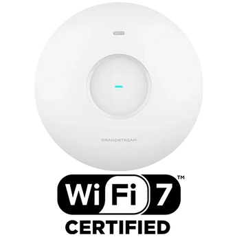 Grandstream Enterprise WiFi 7 Indoor Access Point | GWN7672