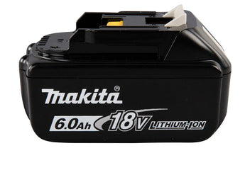 Makita 18V XLT Battery 18V Battery (6.0Ah) | BL1860
