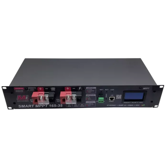 MPPT Solar Charge Controller with Ethernet