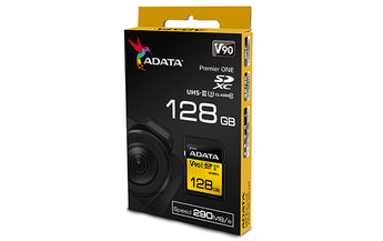 ADATA Premier 85/A1 128GB MicroSDXC UHS-I Memory Card