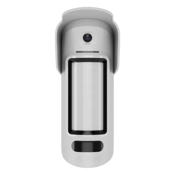 AJAX Security - High Mount Outdoor Motion Cam with Photo on Demand | AJAX-MC-PHOD-OUT-HM-W