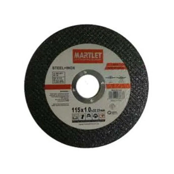 Martlet 115mm Cutting Disc (5+1)