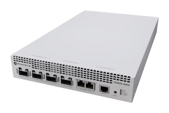 MikroTik CRS804-4DDQ-hRM - Cloud Router Switch