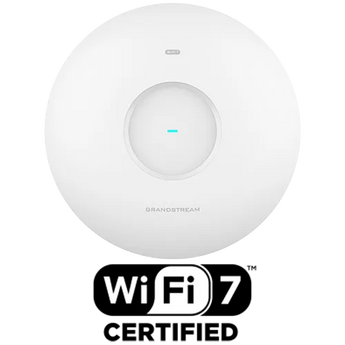 Grandstream Enterprise WiFi 7 BE21000 Indoor Access Point | GWN7674