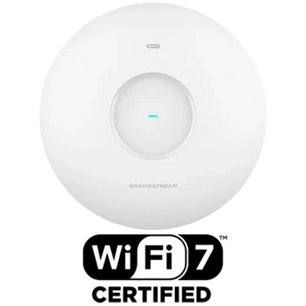 Grandstream Enterprise WiFi 7 BE21000 Indoor Access Point | GWN7674
