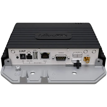 MikroTik LtAP LTE CAT 7 CPE with Wi-Fi Router | LtAP-2HnD&R11e-LTE7