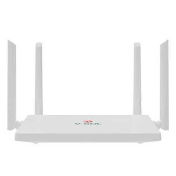 VSOL WiFi 6 AX3000 Router 1GE WAN + 3GE LAN