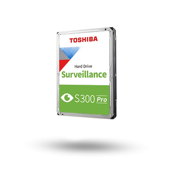 Toshiba S300 Pro 16TB Surveillance HDD 3.5"