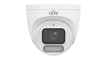 Uniview UNV 4MP ColorHunter Owlview Turret IP Camera 2.8mm | IPC3624LE-ADF28K-WP-L