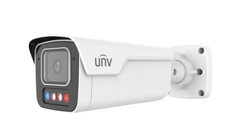 Uniview UNV 8MP OwlView Plus Tri-Guard Fixed Bullet IP Camera 4mm | IPC2B18SE-ADF40KMC-WP-I1