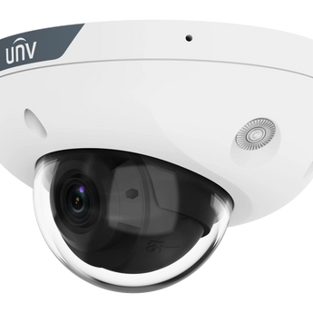Uniview UNV 4MP Dual Light ColorHunter Dome IP Camera 2.8mm | IPC314SB-ADF28KMC-DL-I1