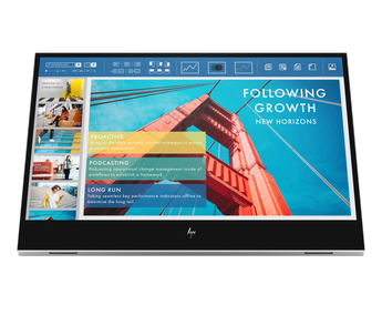 HP E14 G4 14-inch FHD USB-C Portable Monitor
