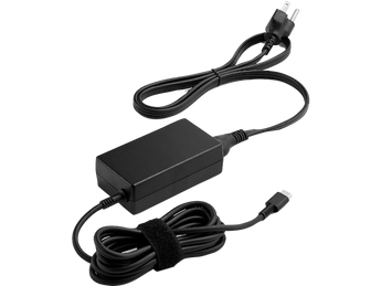 HP 65W USB-C LC Power Adapter - Fast Charging