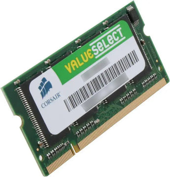 Corsair ValueSelect 512MB DDR PC3200 Desktop Memory