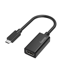 Hama 200314 USB-C to DisplayPort 4K Video Adapter